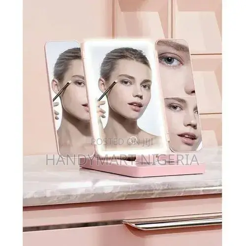 Tricolor LED Makeup Mirror 25% OFF