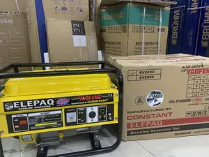 Elepaq SV5800 Constant Generator – Consistent Energy for Every Need