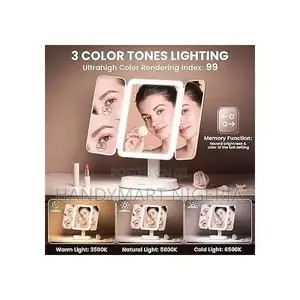 Tricolor LED Makeup Mirror 25% OFF