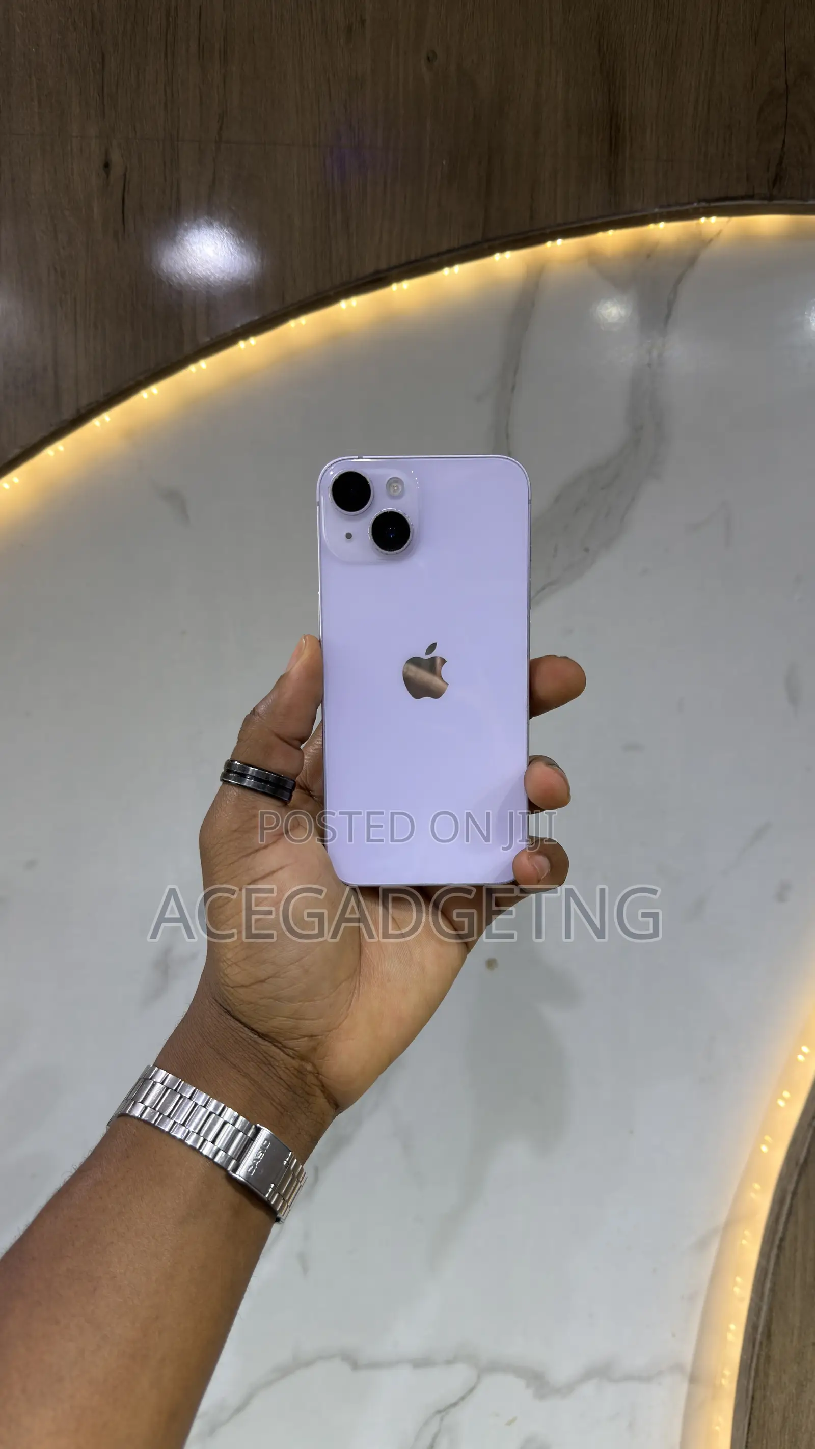 Apple iPhone 14 128 GB Purple