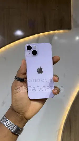 Apple iPhone 14 128 GB Purple