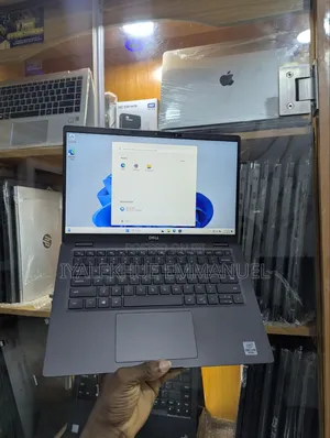Laptop Dell Latitude 7410 16GB Intel Core i5 SSD 256GB