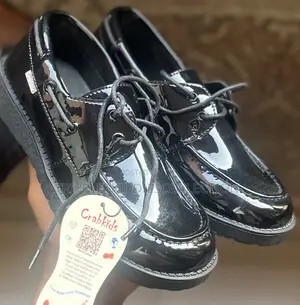 Crabkids School Lace-Up Boys’ Shoes (37)