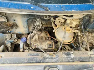 Volkswagen Transporter 2005 Blue