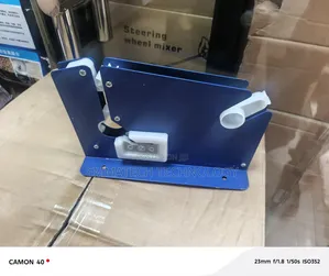 Bag Sealer Machine
