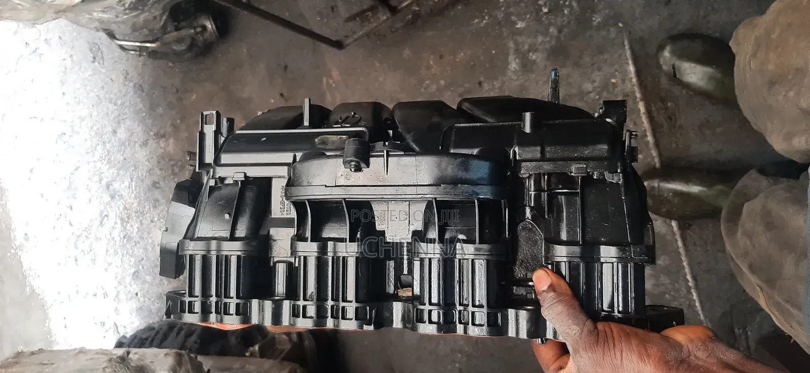 Plastic Manifold