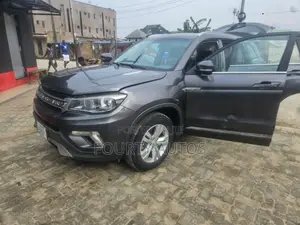 Changan CS75 2018 Gray
