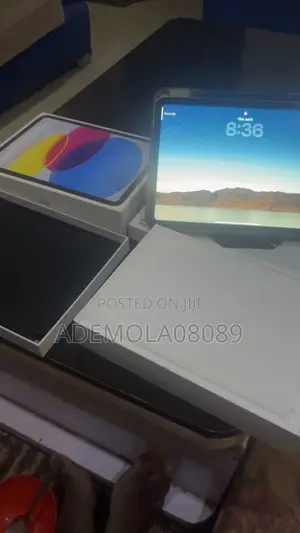 Apple iPad (2025) 128 GB Gray