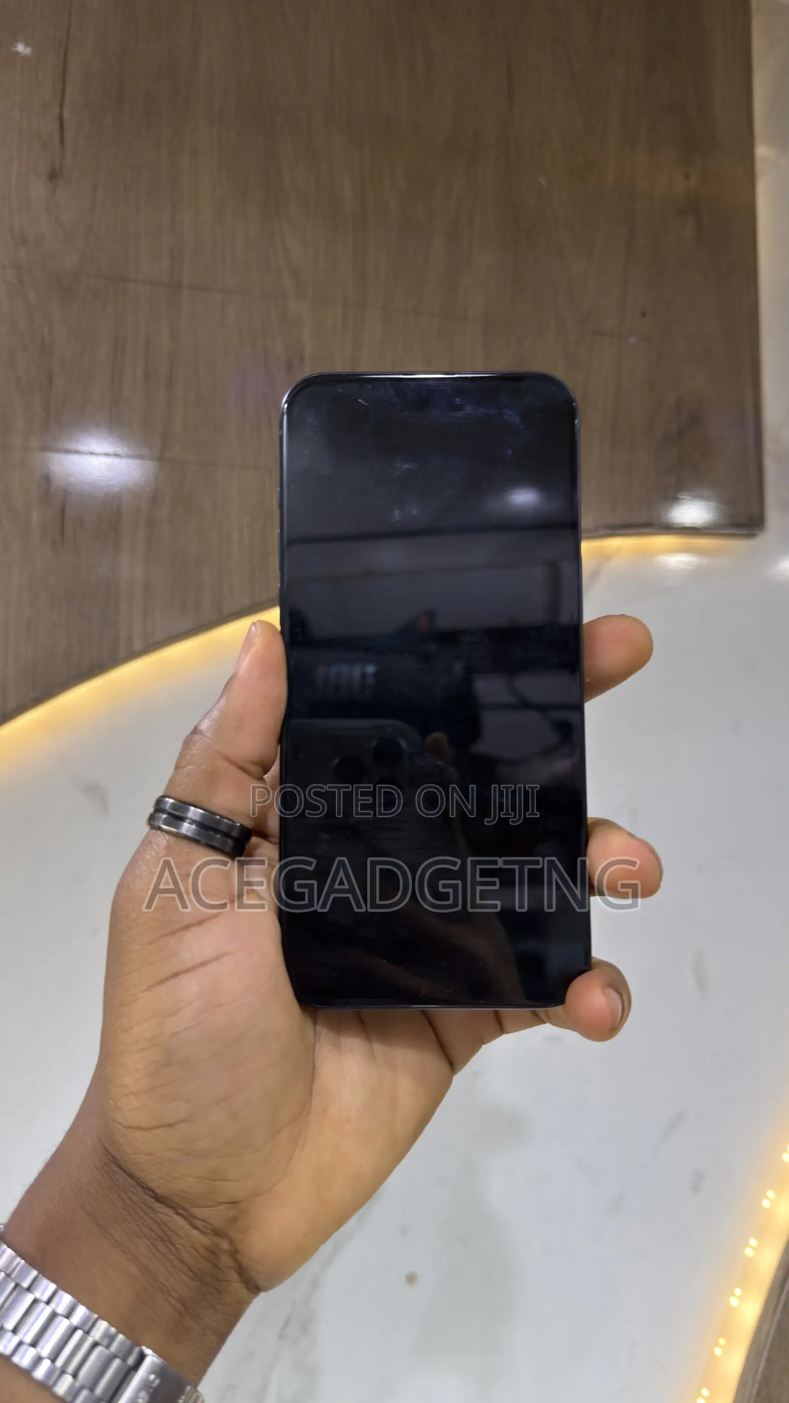 Apple iPhone 15 Pro Max 512 GB Blue