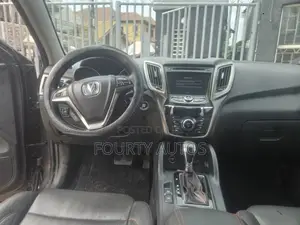 Changan CS75 2018 Gray