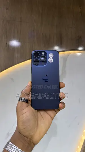 Apple iPhone 15 Pro Max 512 GB Blue