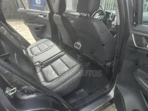 Changan CS75 2018 Gray