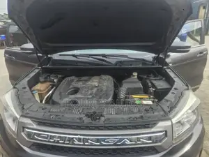 Changan CS75 2018 Gray
