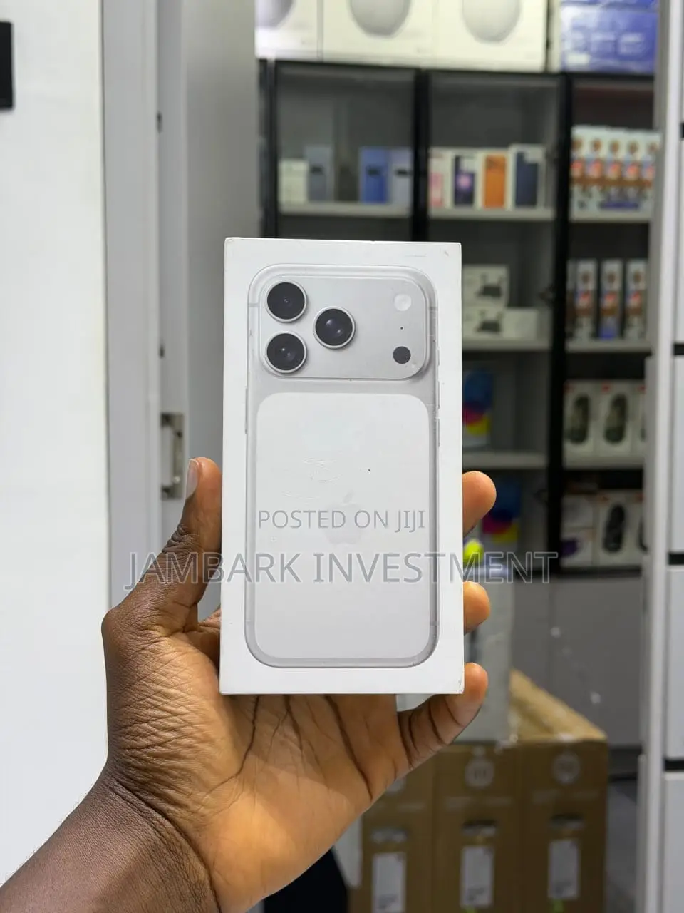 New Apple iPhone 17 Pro 256 GB Silver