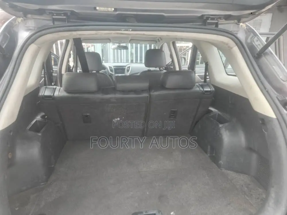 Changan CS75 2018 Gray