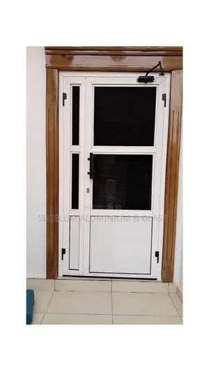 Aluminium Windows