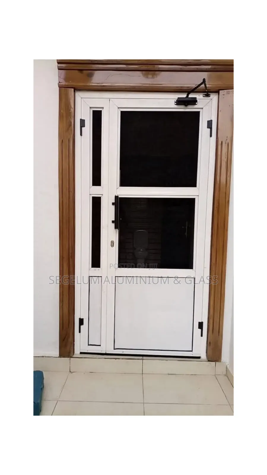 Aluminium Windows