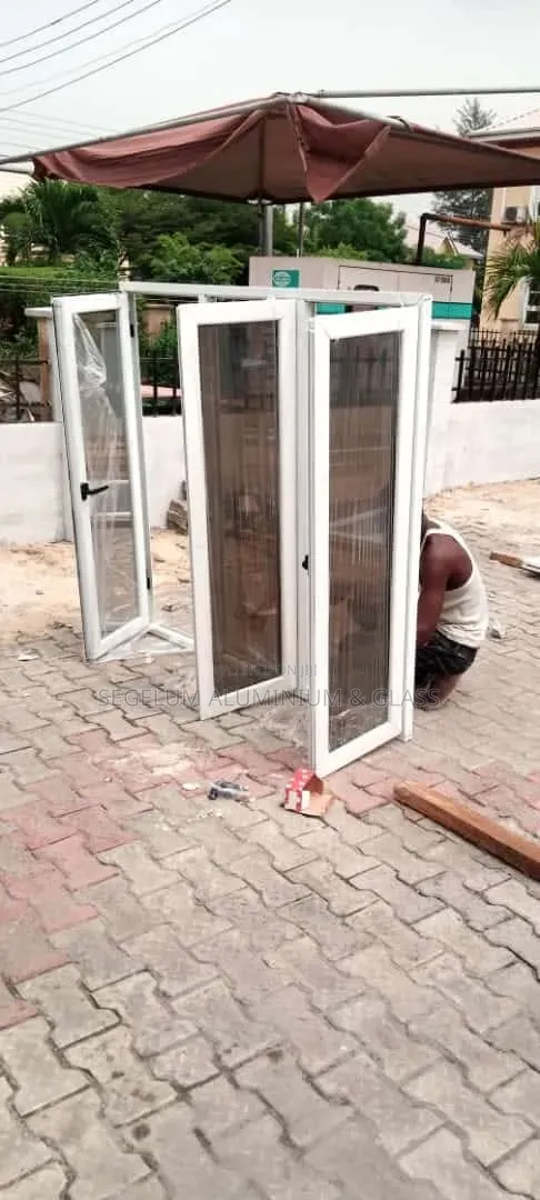 Aluminium Windows