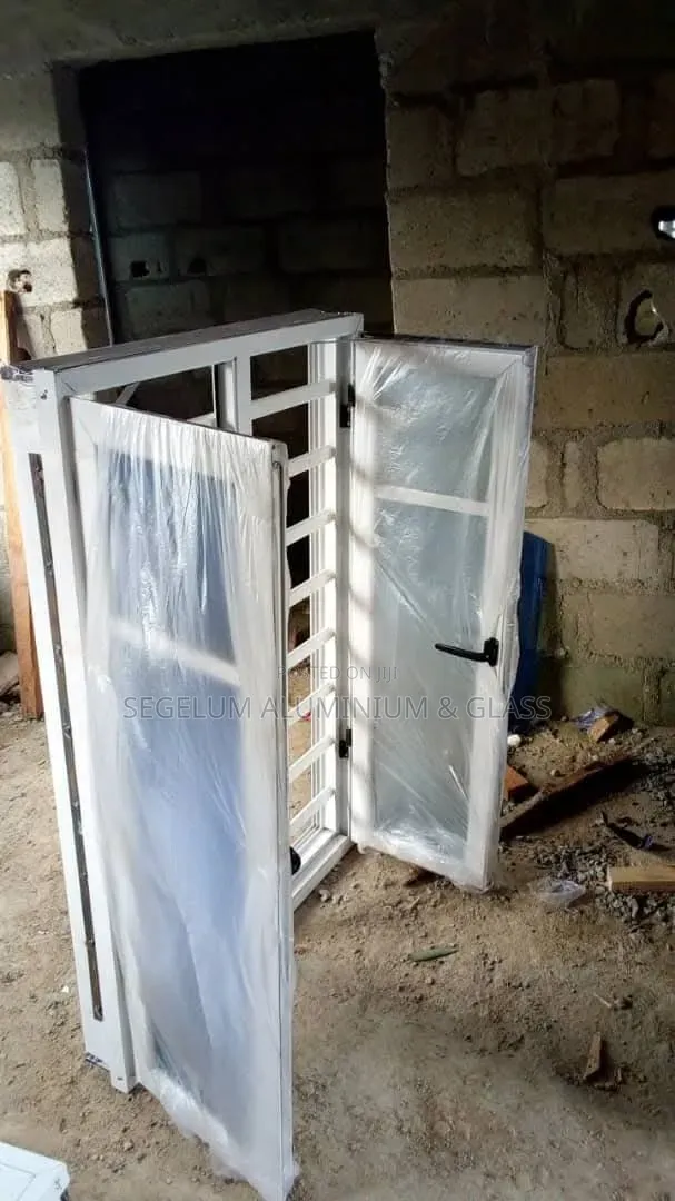 Aluminium Windows