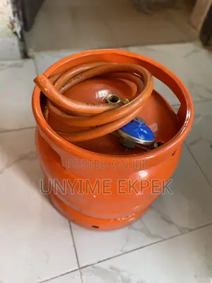 Gas Cylinder