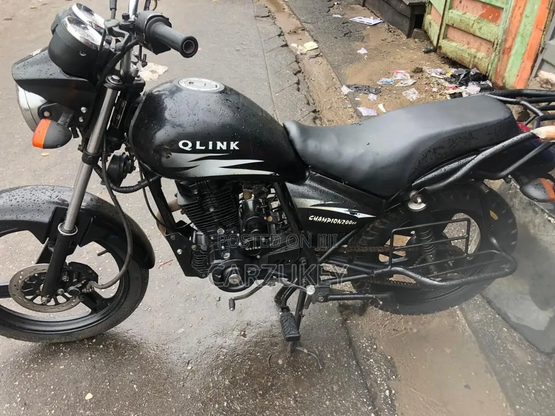 Qlink XP 200 2024 Black