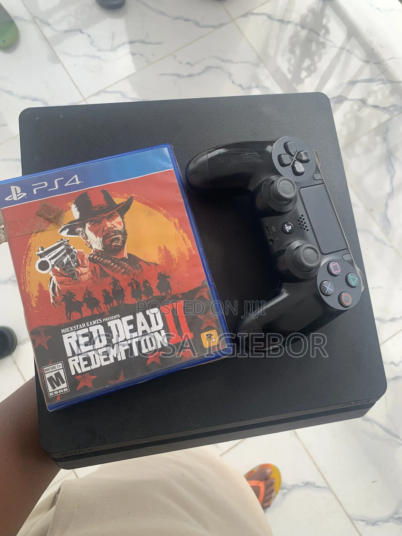 PlayStation 4