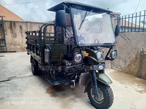 Motorcycle 2025 Green
