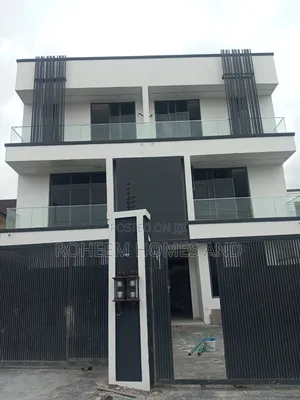 5bdrm Duplex in Secured Estate, Omole Phase 2 for sale