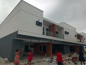 Furnished 3bdrm House in Ado / Ajah for sale