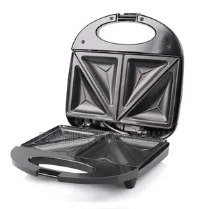 Maximus Sandwich Maker JV-H107 – Black