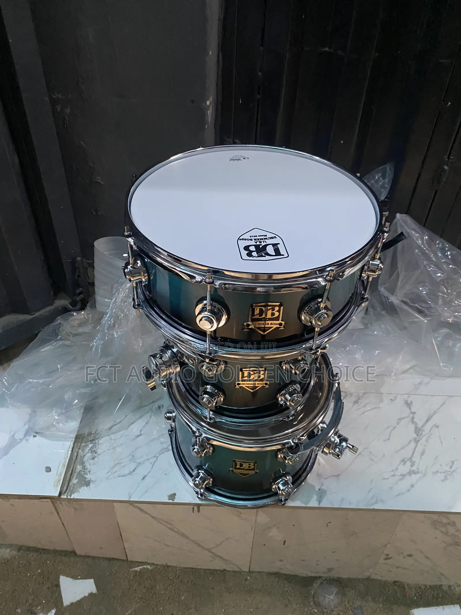 Drummer Boss Performance Series