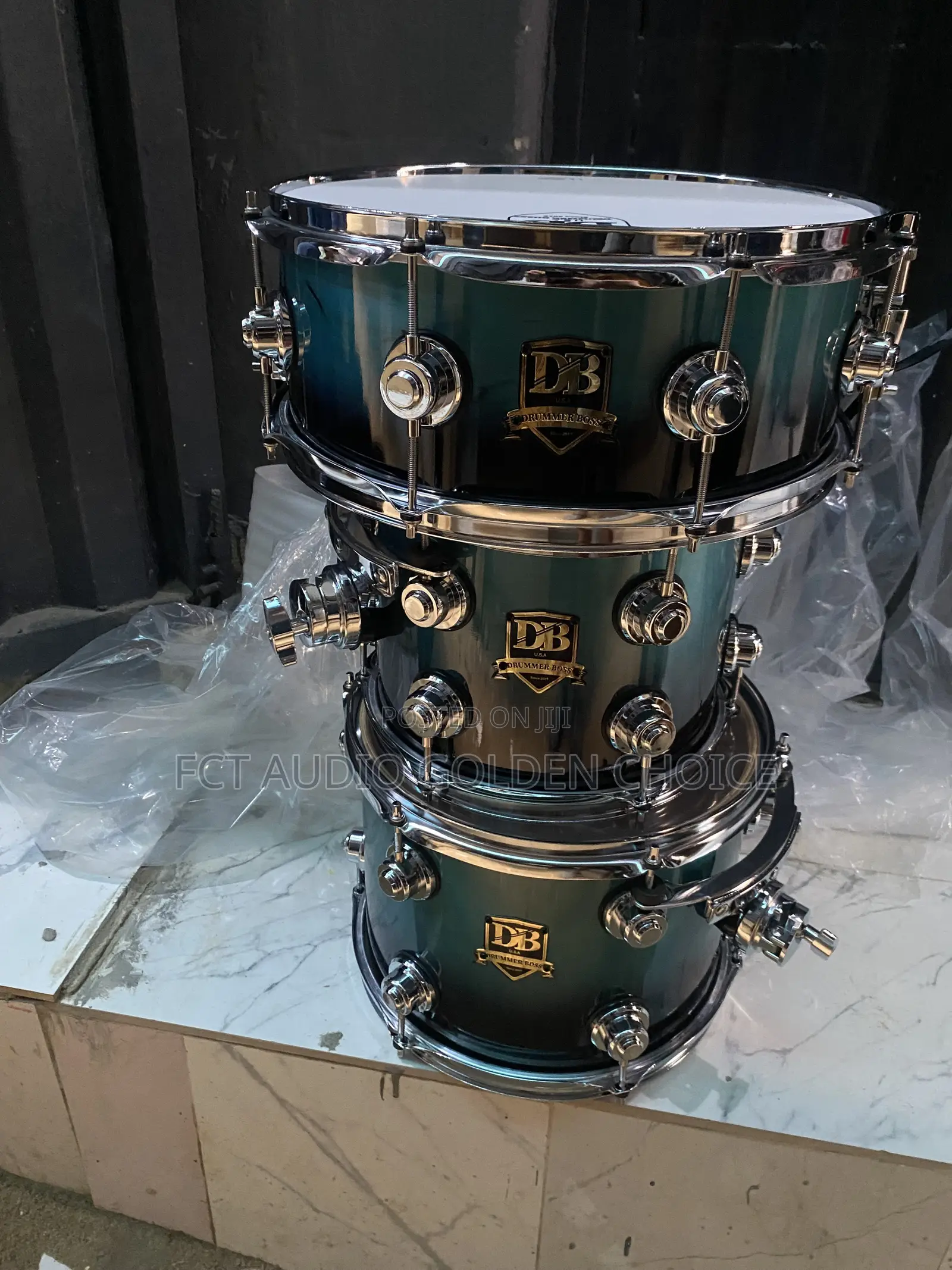 Drummer Boss Performance Series