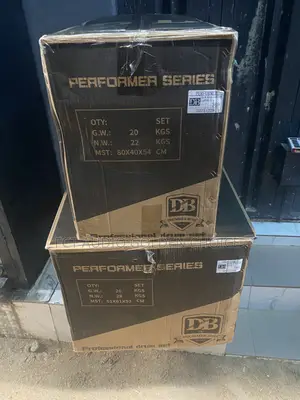 Drummer Boss Performance Series