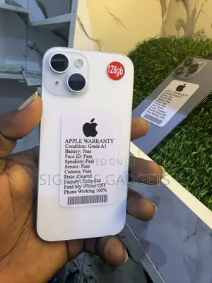 Apple iPhone 15 128 GB Blue