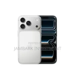 New Apple iPhone 17 Pro 256 GB Silver