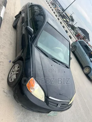 Honda Civic 2004 Black