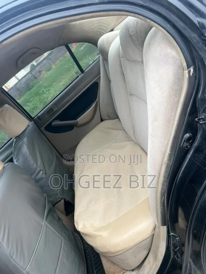 Honda Civic 2004 Black