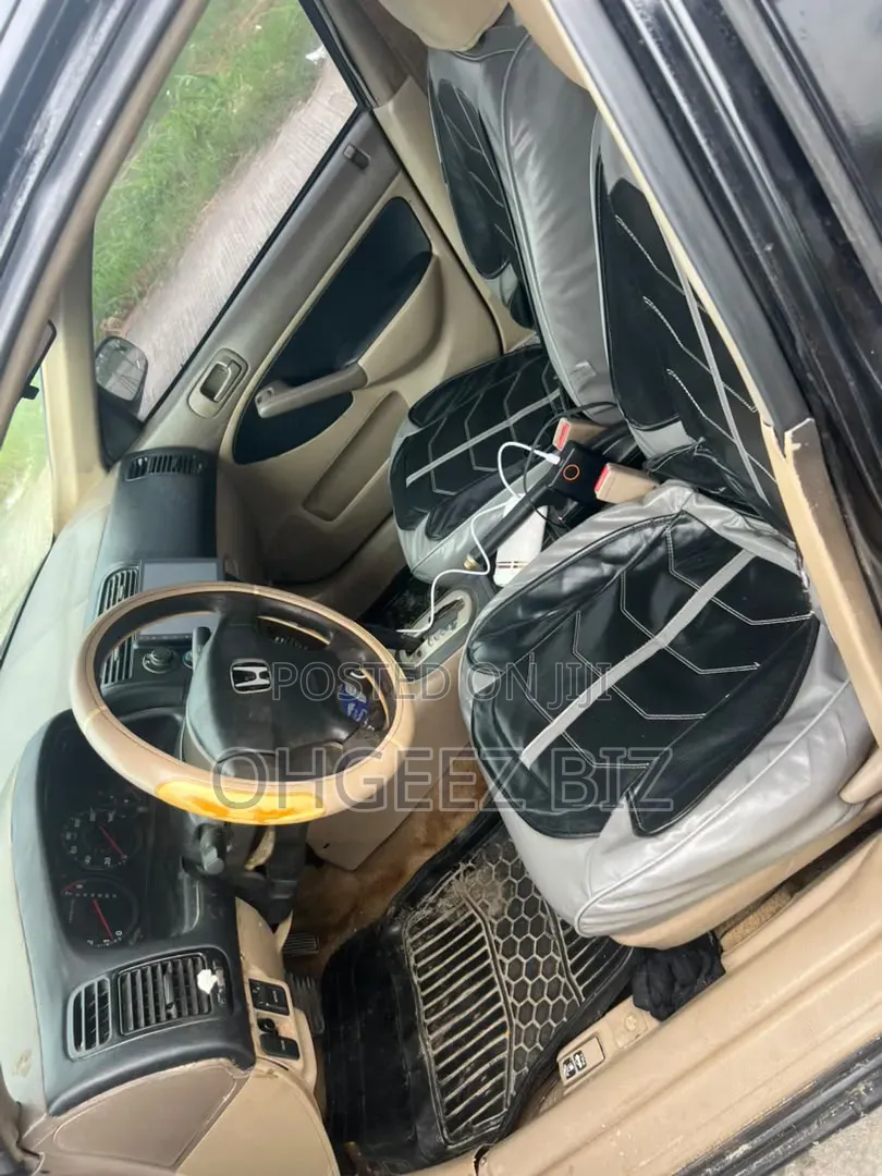 Honda Civic 2004 Black