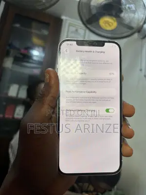Apple iPhone 12 Pro Max 256 GB White