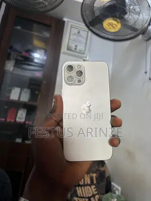Apple iPhone 12 Pro Max 256 GB White