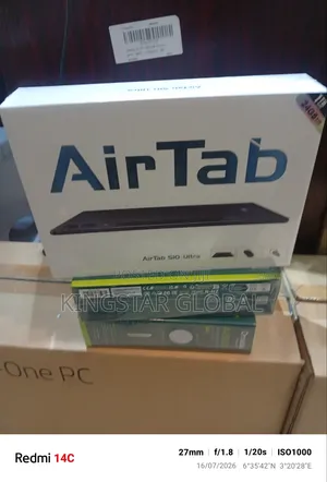 New AirTab S10 Ultra 1 TB Black