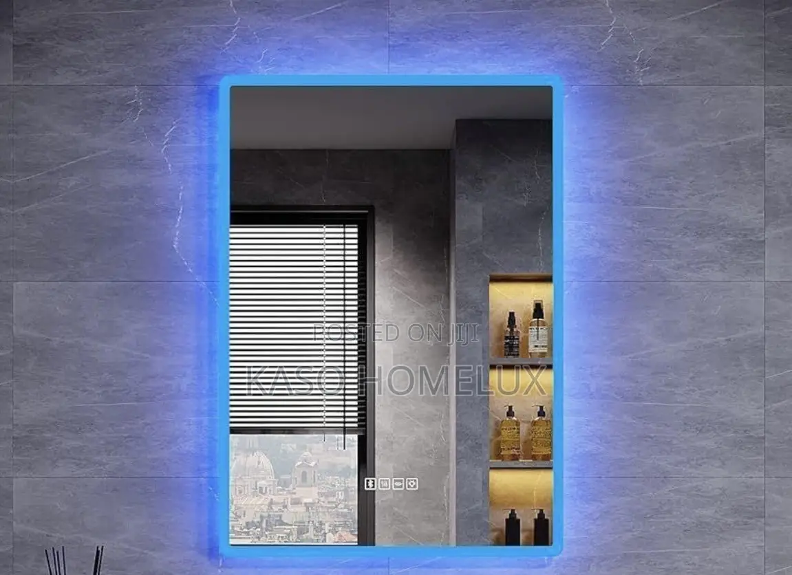 LED Mirror