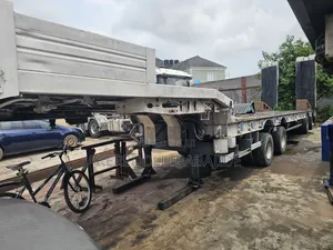 80ton Tokunbo Lowbed