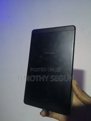 Samsung Galaxy Tab A 8.0 (2019) 32 GB Black