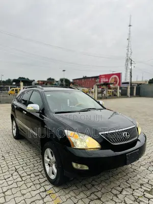 Lexus RX 330 2006 Black