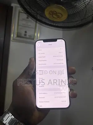 Apple iPhone 12 Pro Max 256 GB Gold