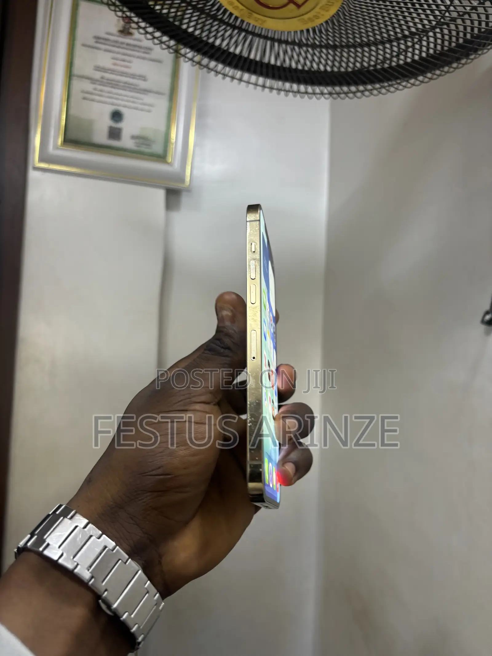 Apple iPhone 12 Pro Max 256 GB Gold