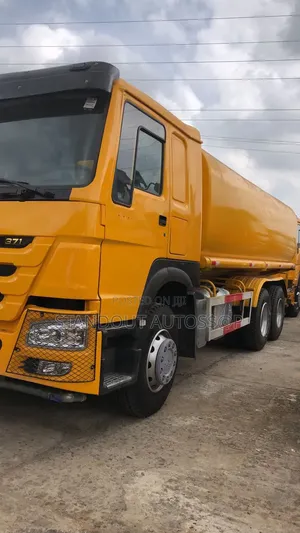 How Water Tank Truck