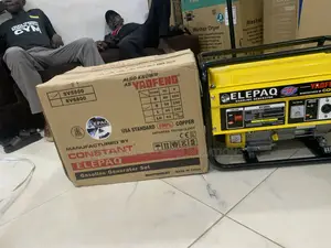 Elepaq SV5800 Constant Generator – Smooth Operation With Stable Output