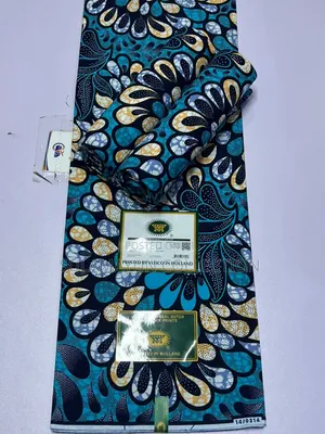 Ankara Fabrics